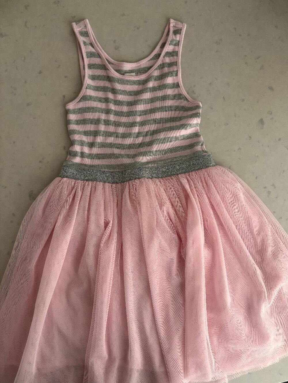 Girls tank dress from Gap kids